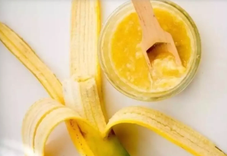 Banane : 5 recettes beauté