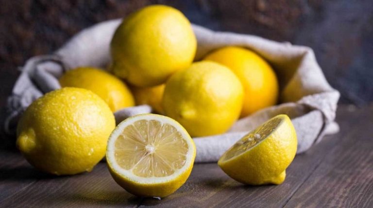 Citron : 5 recettes beauté
