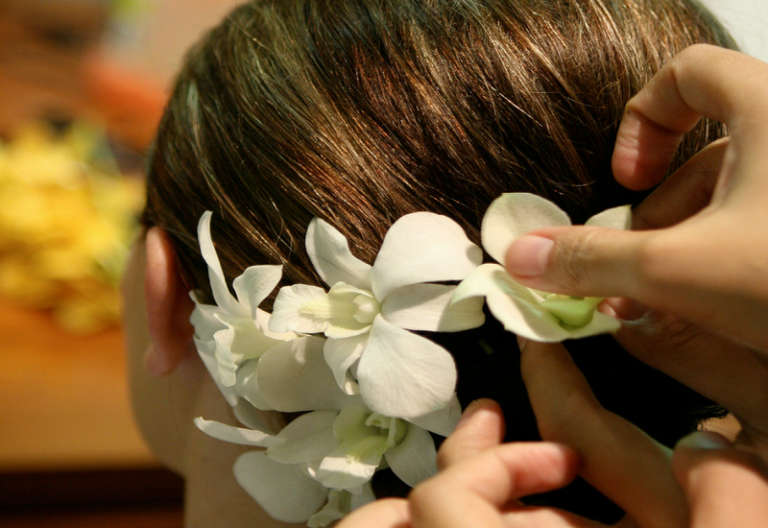 Protection des cheveux – MER & SOLEIL