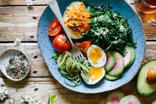 14 Aliments Zéro Calorie Pour La Perte De Poids