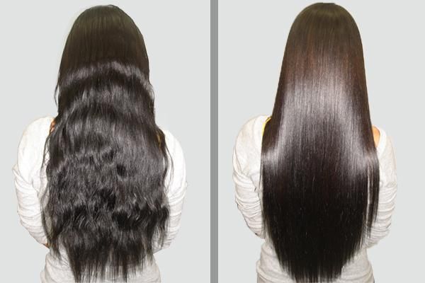 8 Recettes Naturelles Pour Lisser Vos Cheveux FACILEMENT