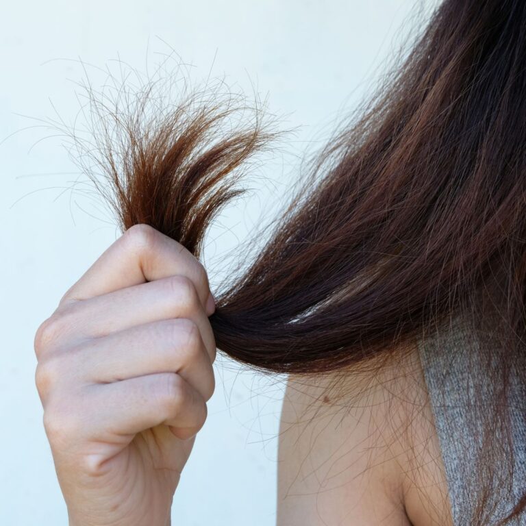 Chute de cheveux : remède de grand-mère