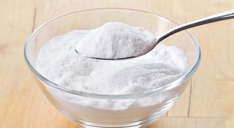 Prendre Soin du Visage et des Cheveux: 4 Astuces de Bicarbonate de Soude