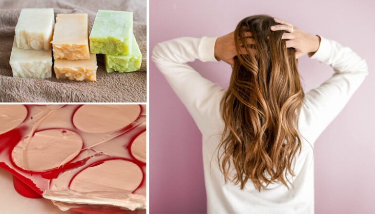 Shampoing solide maison : recette facile et adaptable