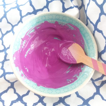 Un masque rose anti pores dilatés