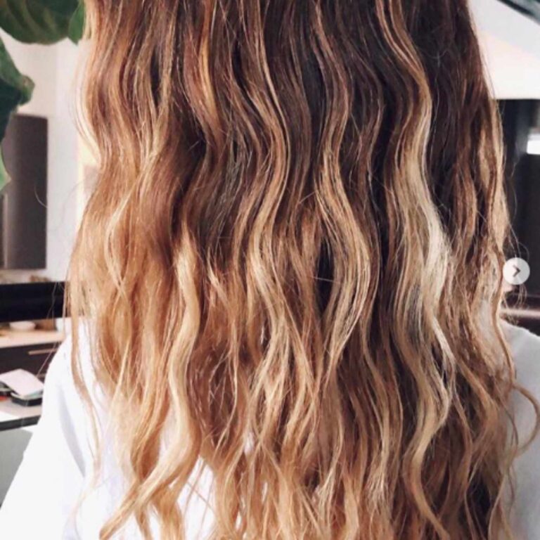 Cheveux : un spray beach waves maison
