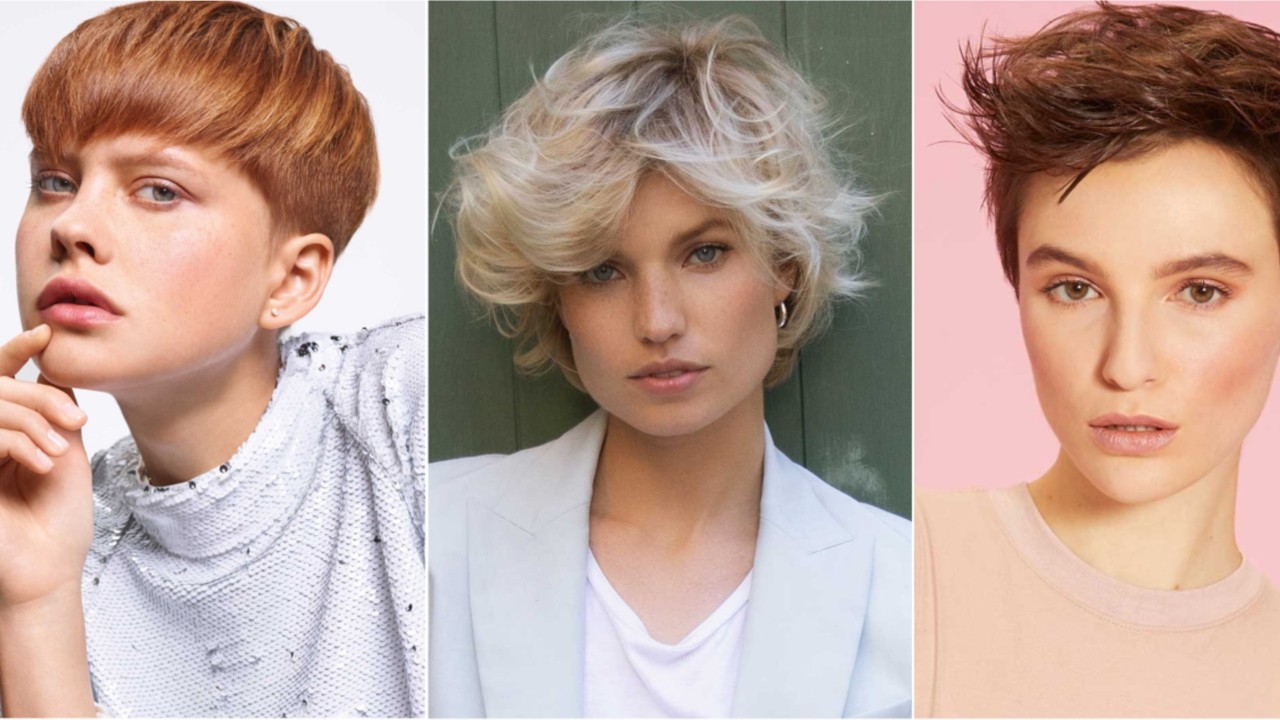 image cheveux colorés