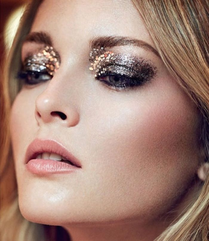 Comment se maquiller les yeux pour les fêtes ?