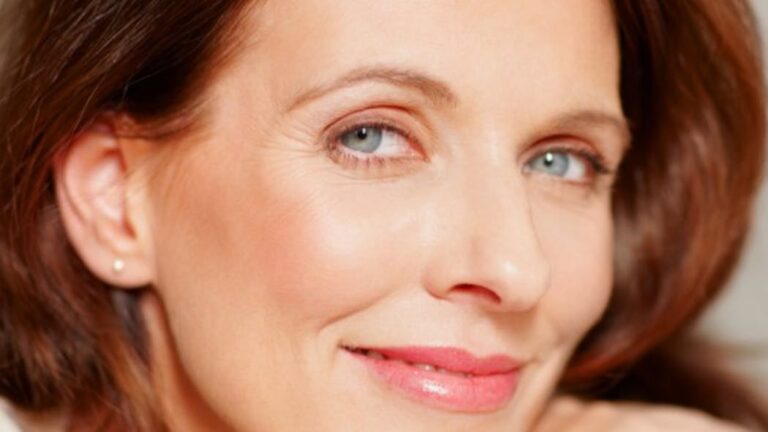 Lisser les paupières en beauté