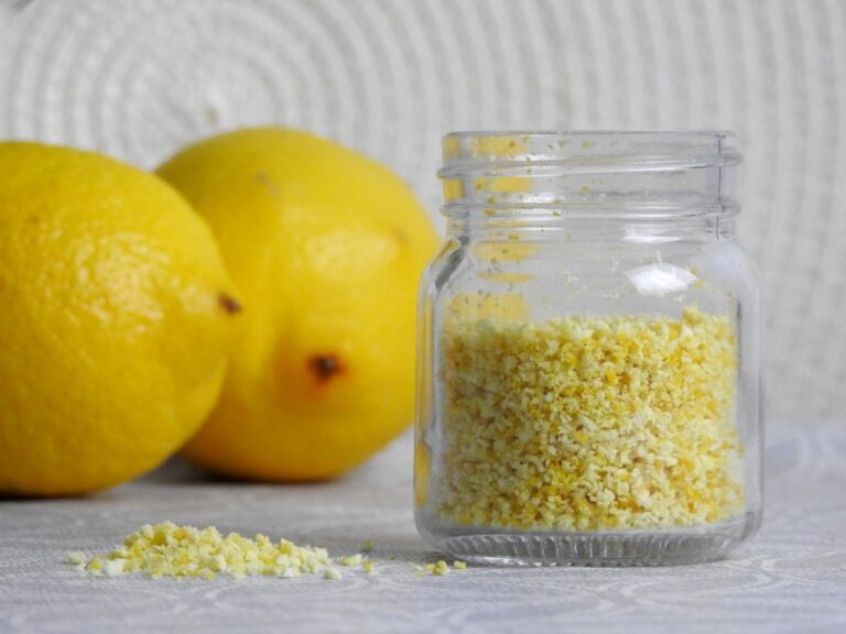 5 astuces pour recycler vos pelures de citron !