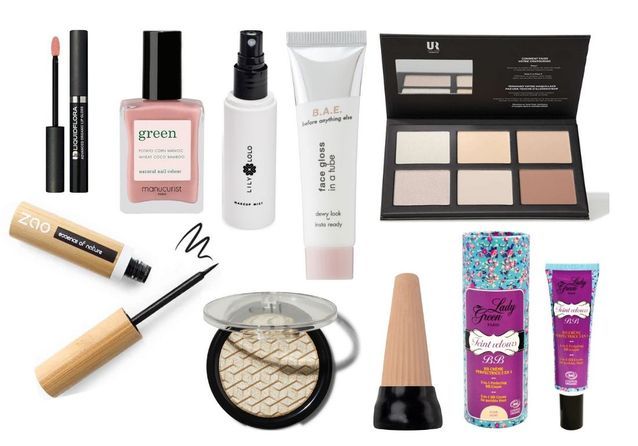 A nous le maquillage vegan certifié “cruelty free” !