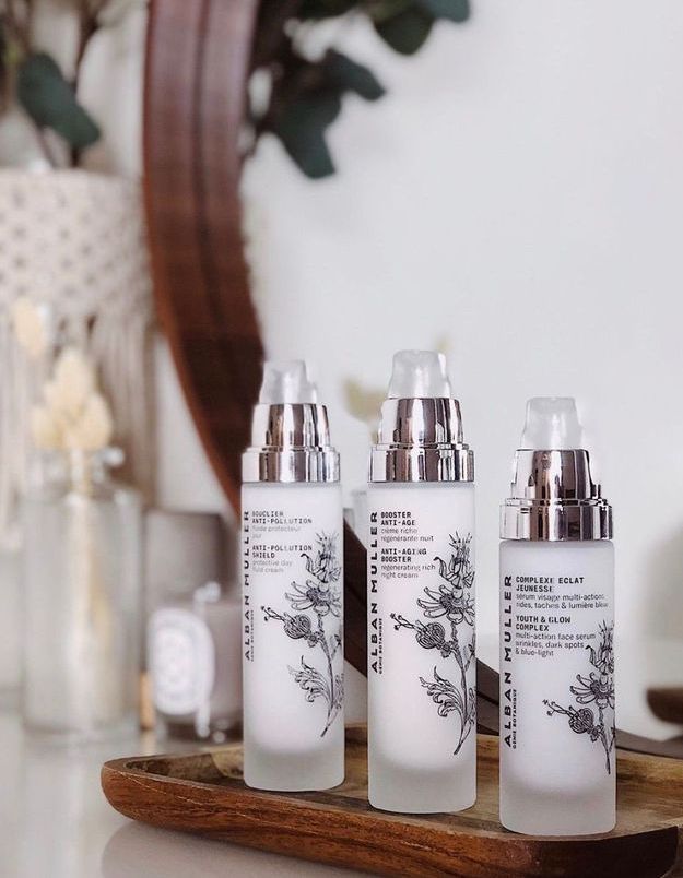 #ELLEBeautyCrush : Le sérum contre la lumière bleue d’Alban Muller