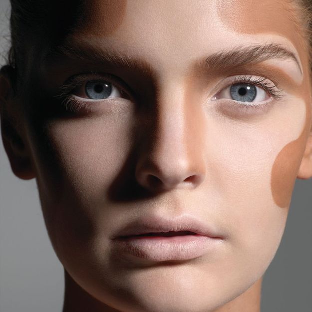Etes-vous prêtes pour le contouring ?