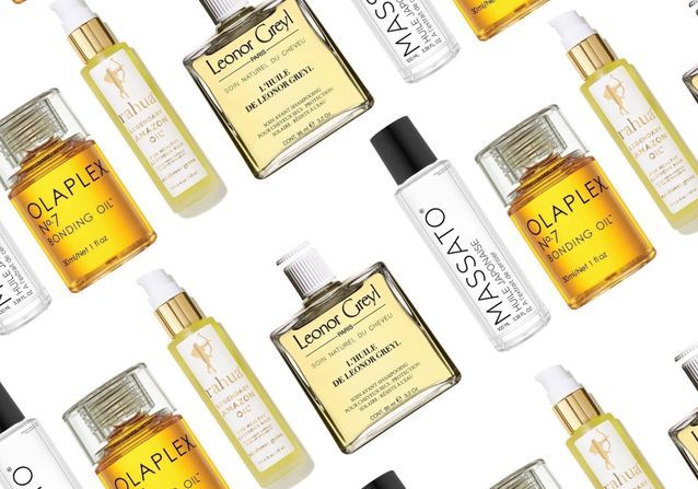 Les meilleures huiles pour nos cheveux