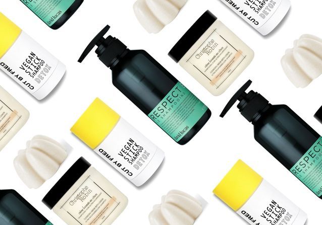Low poo : ces shampoings et soins tout doux pour nos cheveux