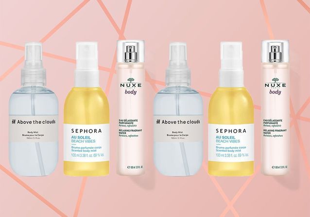 On veut une brume parfumée pour le printemps-été