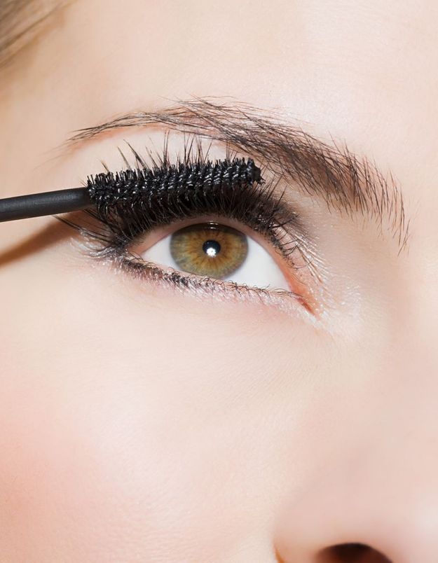 Résidus de mascara après le démaquillage ?