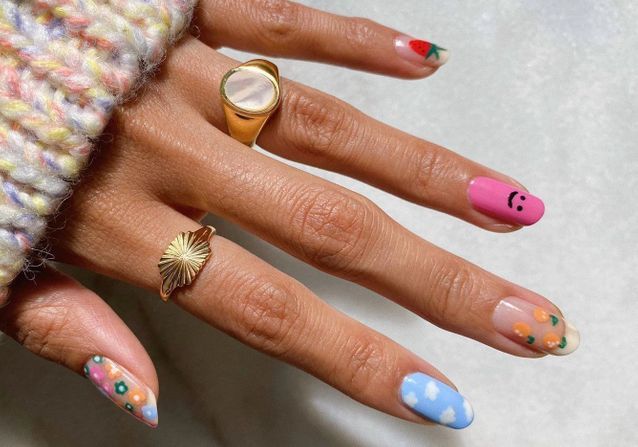 Voici la plus grosse tendance manucure du moment
