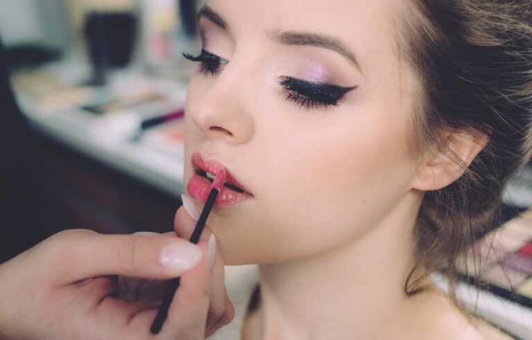 Le maquillage pour un regard séducteur