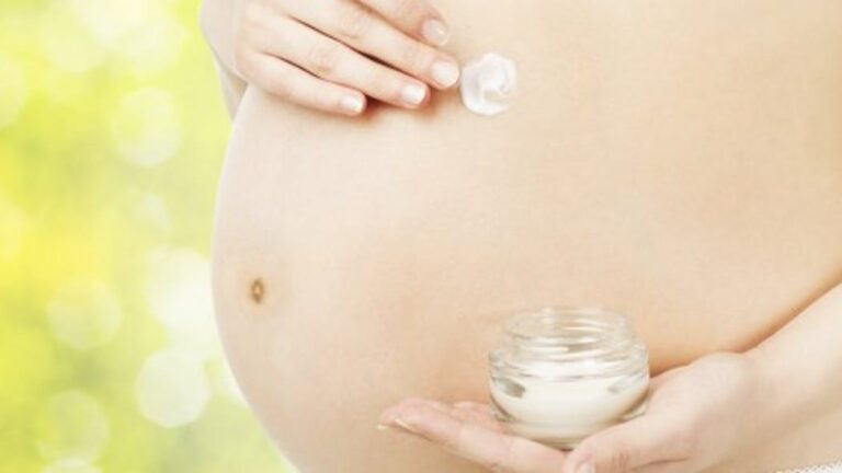 Enceinte : comment éviter les vergetures  ?