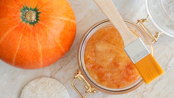 Citrouille : 5 soins à réaliser à la maison