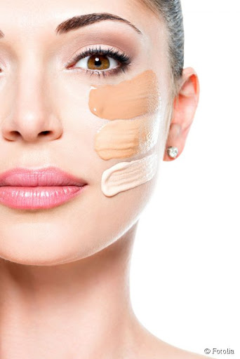 Le fond de teint, le secret d’un bon maquillage