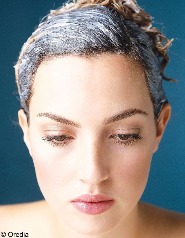 Masque cheveux maison : 9 recettes faciles à préparer