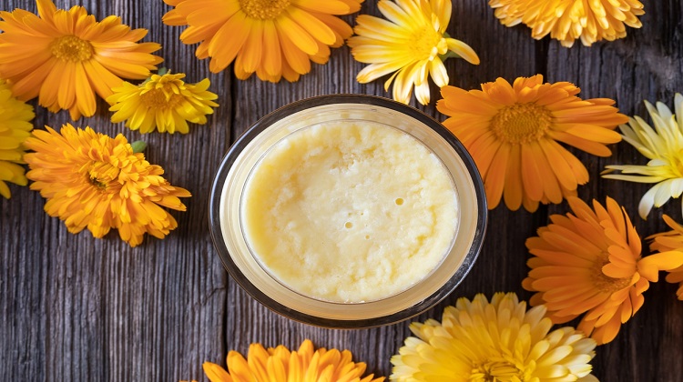 Le calendula : pour une peau douce et apaisée