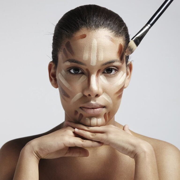 Les meilleures palettes de contouring pour le visage