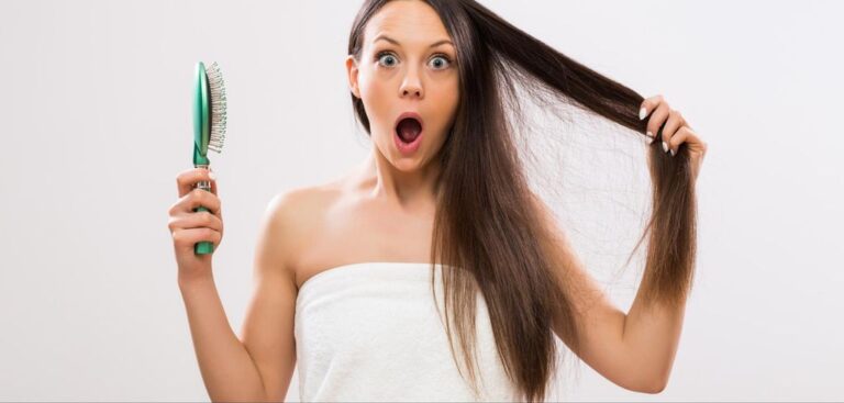 Cheveux : 5 soins pour contrer chute et perte de volume