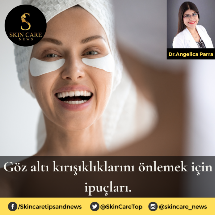 göz altı