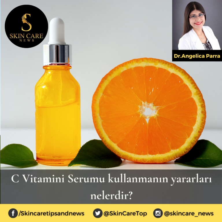 C Vitamini Serumu kullanmanın yararları nelerdir?