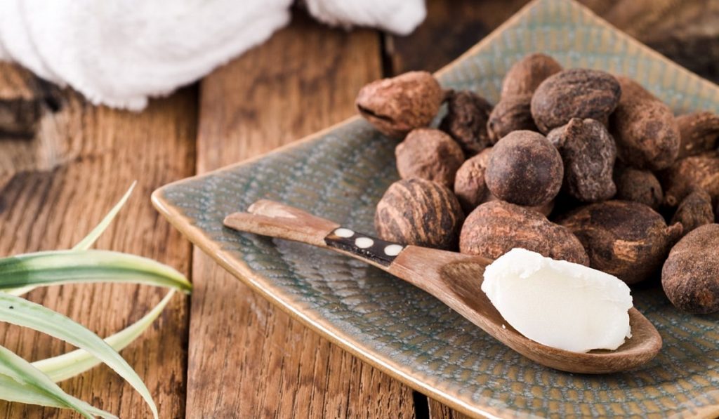 Shea yağı
