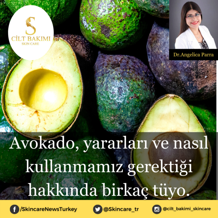 Skincare News Kopyası (2) avokado