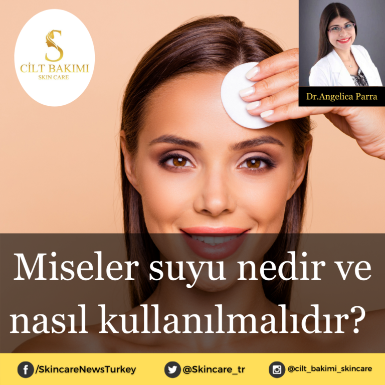 Miseler suyu nedir ve nasıl kullanılmalıdır?