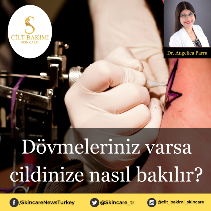 Skincare News v2 - Haziran Kopyası Dövmeleriniz
