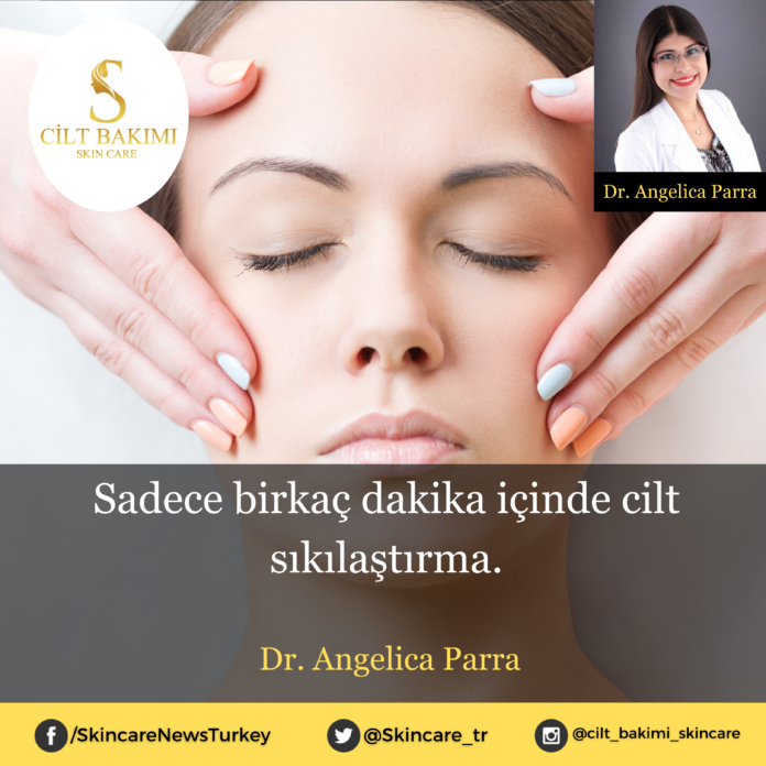cilt sıkılaştırma