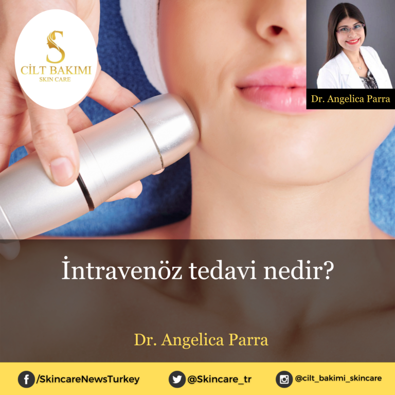 İntravenöz tedavi nedir?