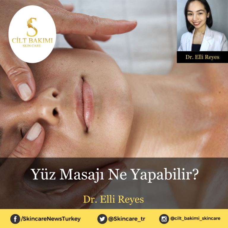 Yüz Masajı Ne Yapabilir?