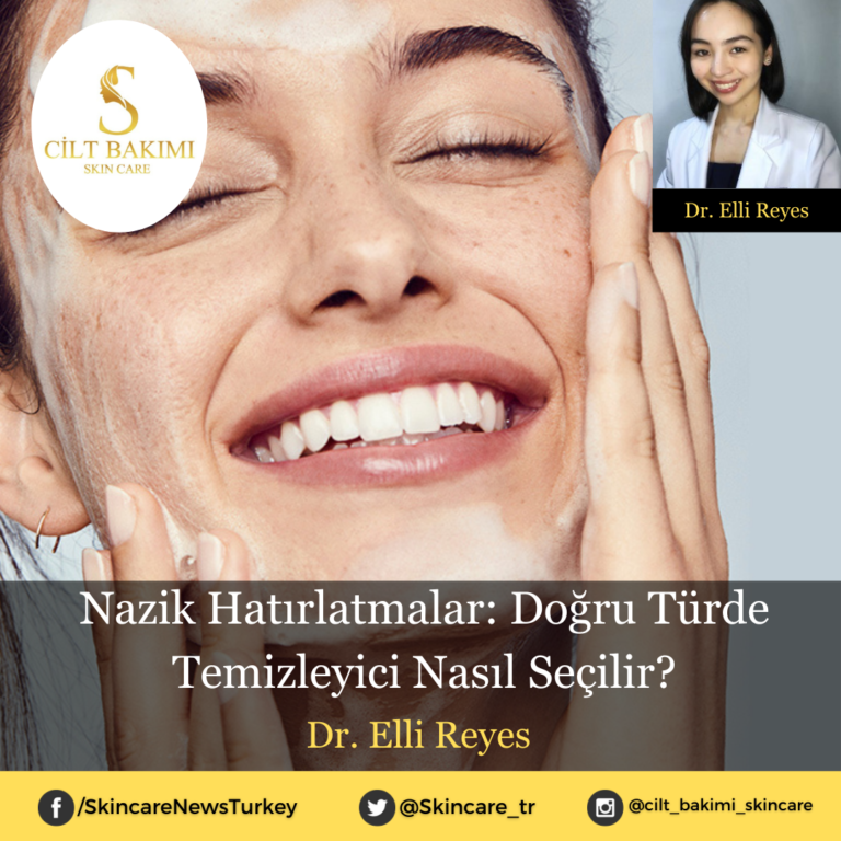 Nazik Hatırlatmalar: Doğru Türde Temizleyici Nasıl Seçilir?