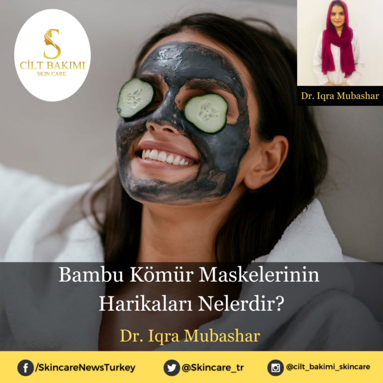 Bambu Kömür Maskelerinin Harikaları Nelerdir?