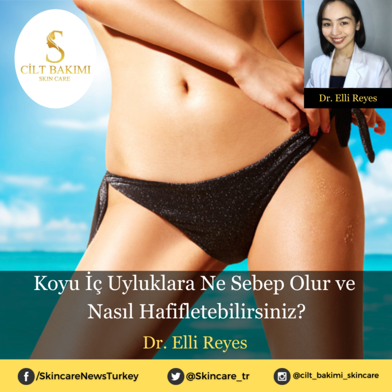 Koyu İç Uyluklara Ne Sebep Olur ve Nasıl Hafifletebilirsiniz?