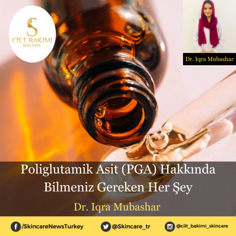Poliglutamik Asit (PGA) Hakkında Bilmeniz Gereken Her Şey