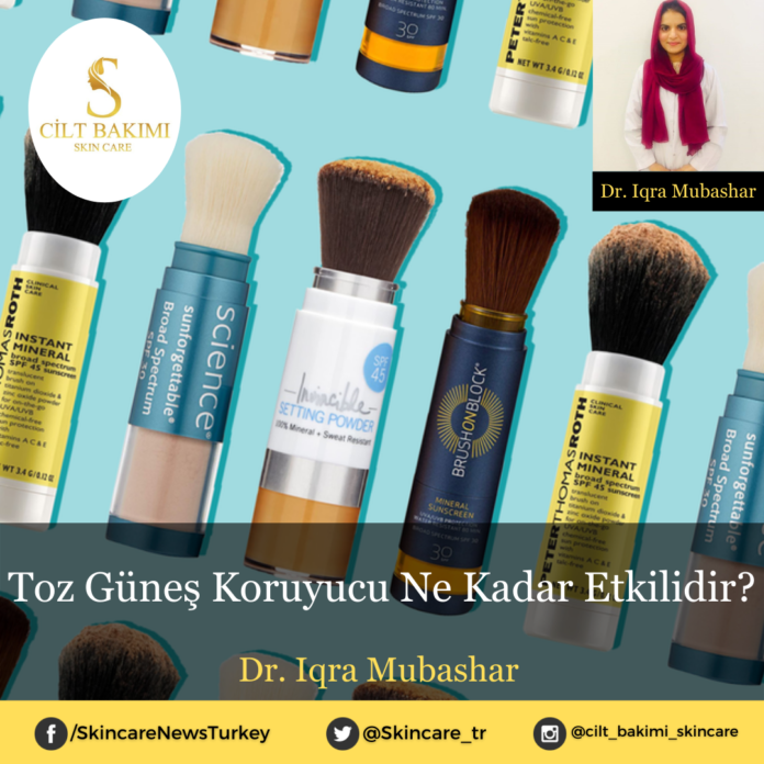 güneş koruyucu