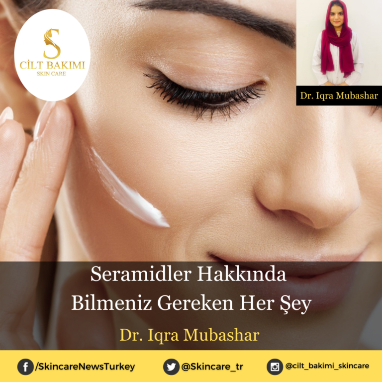 Seramidler Hakkında Bilmeniz Gereken Her Şey