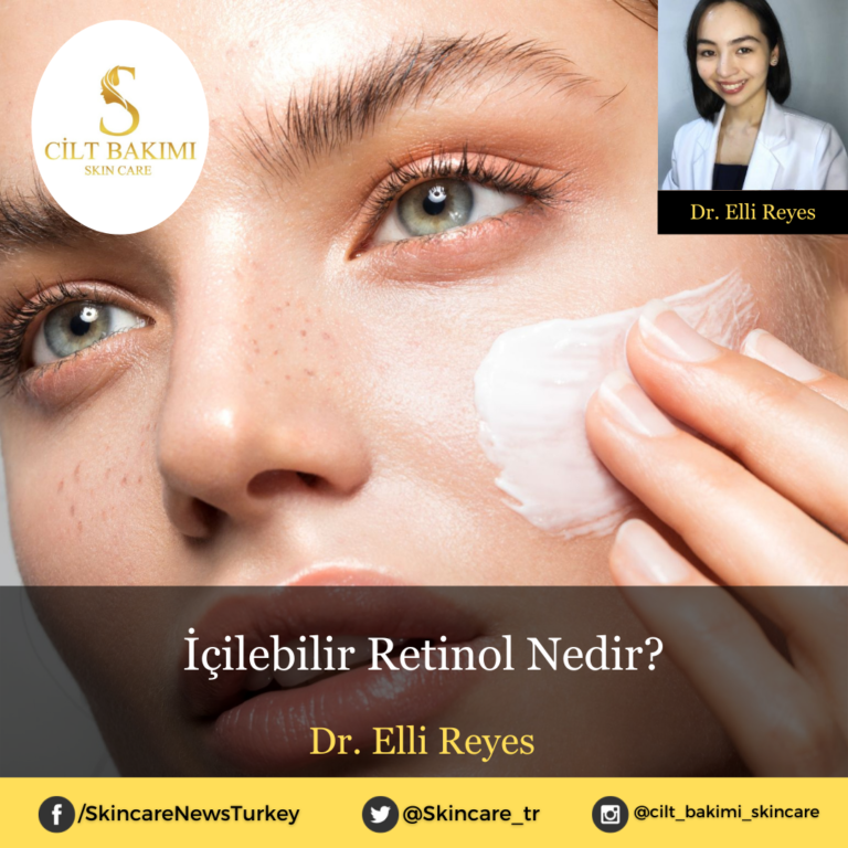 İçilebilir Retinol Nedir?