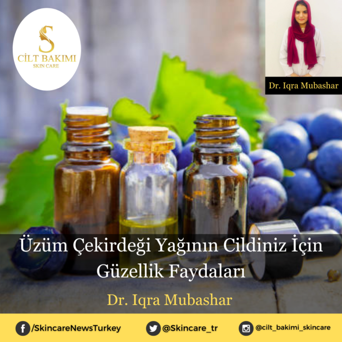 üzüm çekirdeği