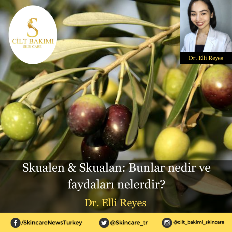 Skualen & Skualan: Bunlar nedir ve faydaları nelerdir?