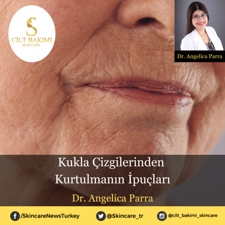 Kukla Çizgilerinden Kurtulmanın İpuçları