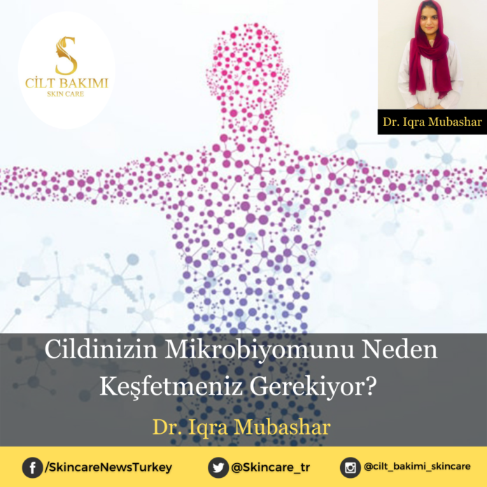 Skincare News v2 - Haziran Kopyası Kopyası (9) mikrobiyomunu